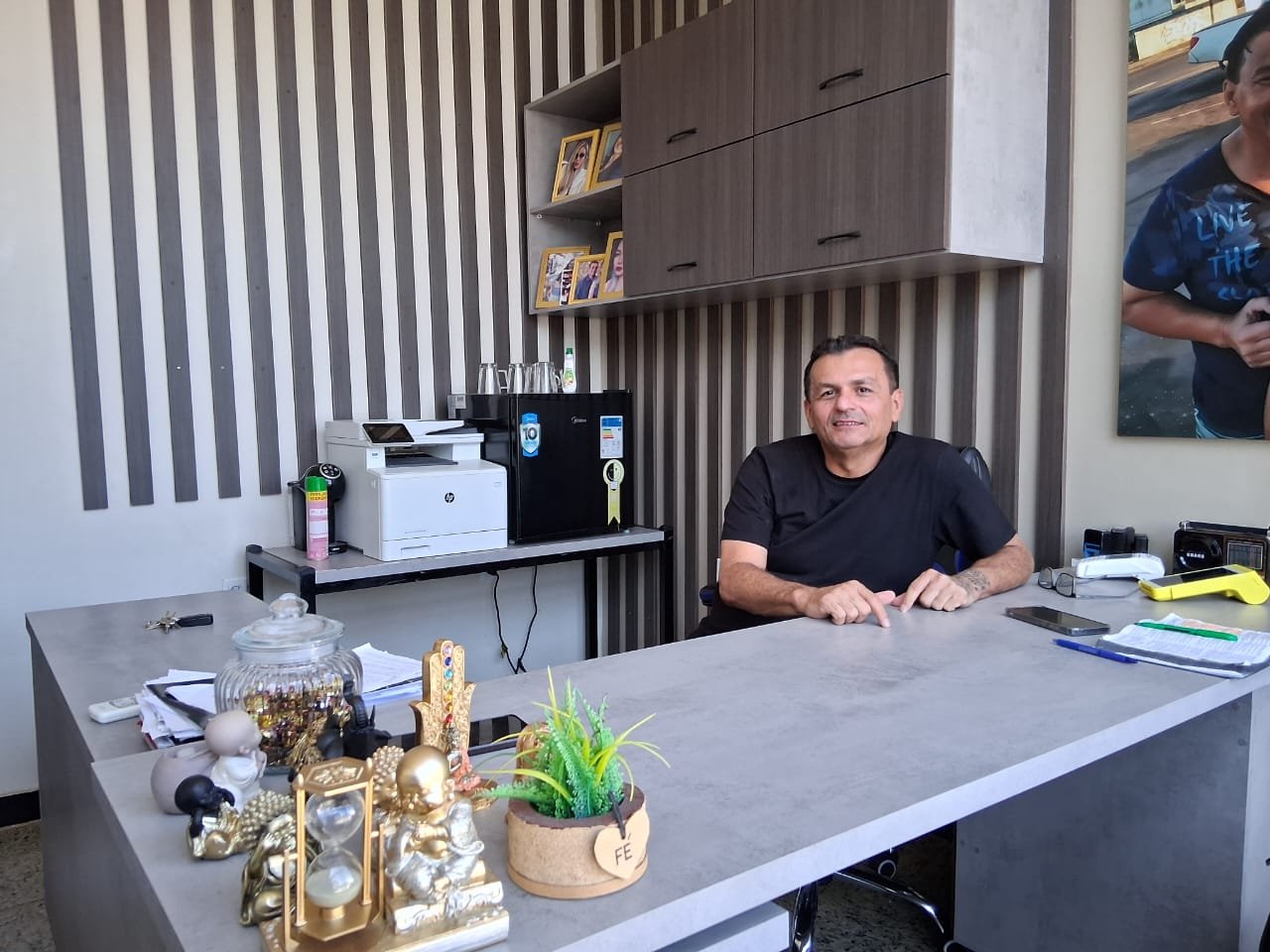 INC firma parceria com a melhor empresa de artes gráficas do Amapá