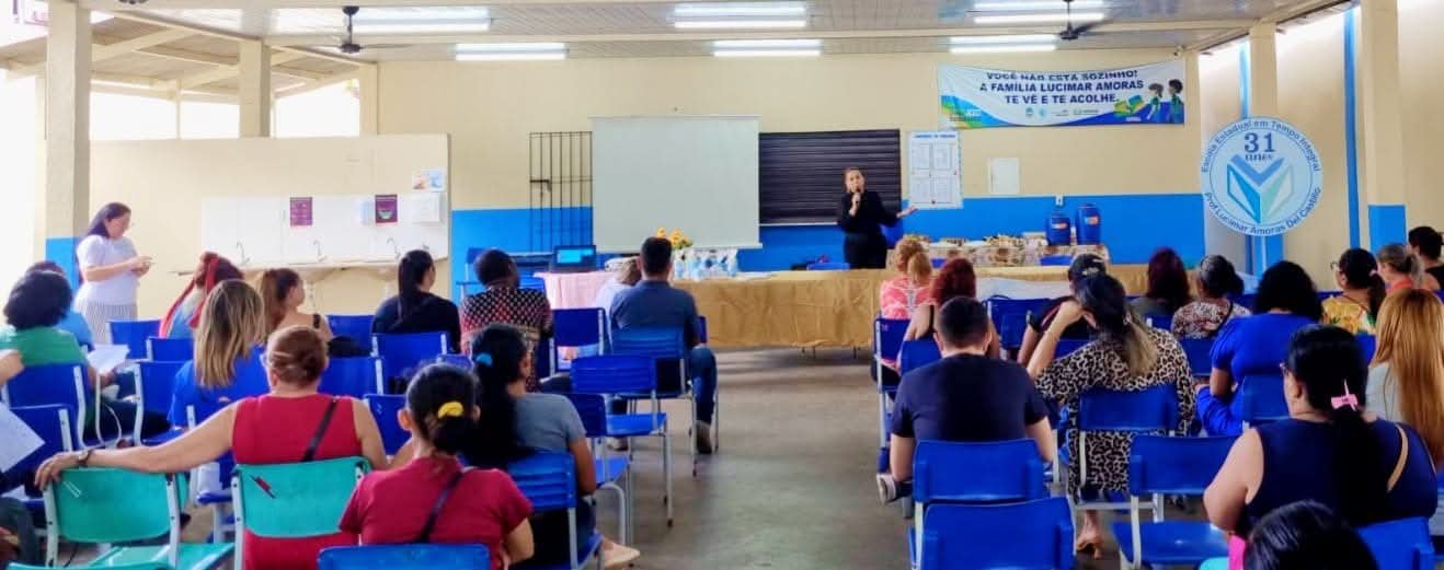 Projeto Nova Chance completa 2 anos