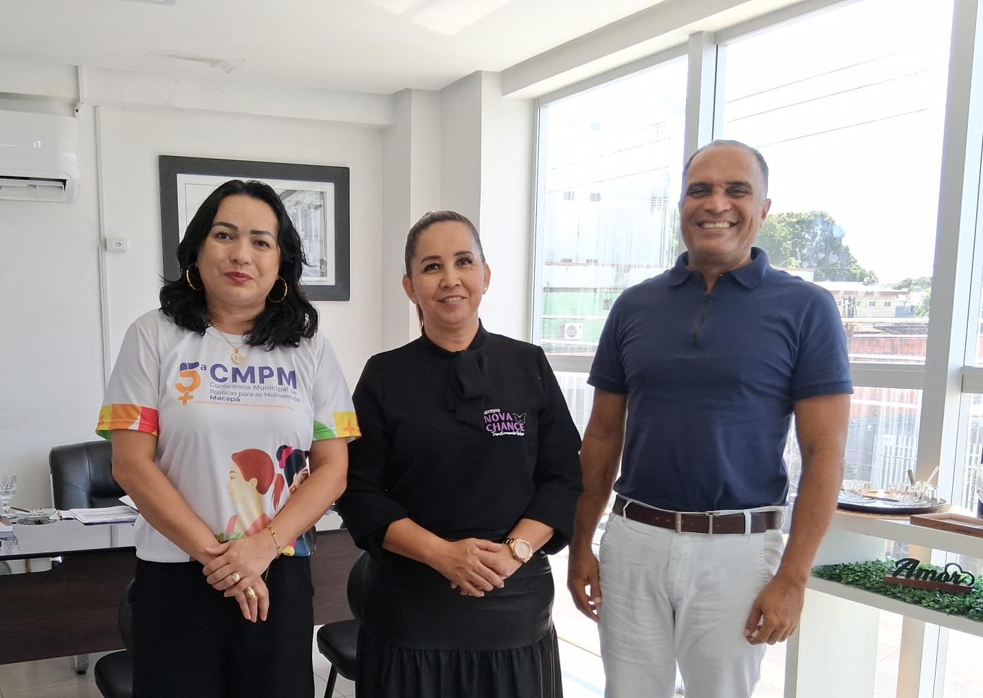 INC realiza I Caminhada com o tema a Importância da Mediação Familiar para a Saúde Mental