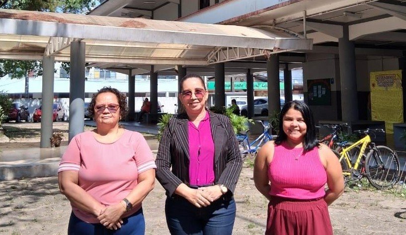 INC leva atendimento psicológico para Colégio Amapaense