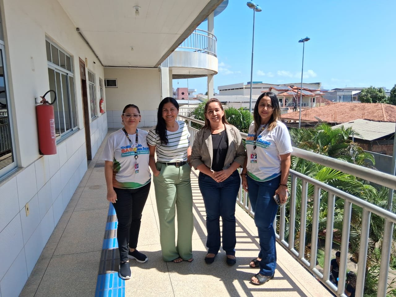 Instituto Nova Chance segue com agenda de palestras nas escolas públicas do Amapá