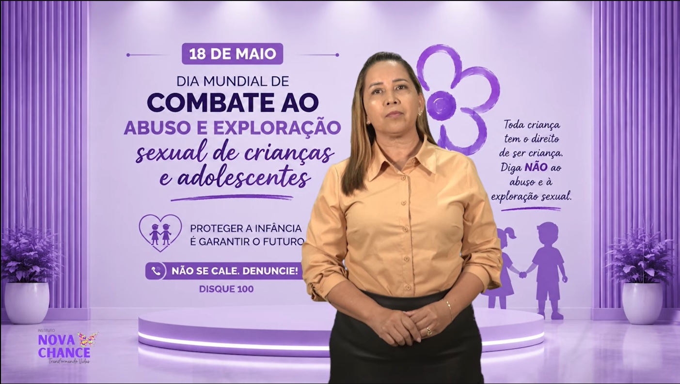 18 de Maio: Rompendo o Silêncio para Transformar e Salvar Vidas